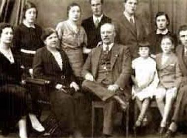 Famiglia storica de mezzo Famiglia storica de mezzo